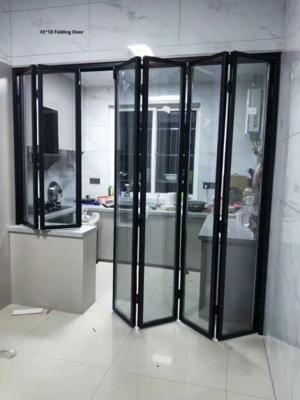 45×18 Folding Door