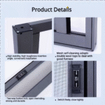 retractable screen window - Image 4