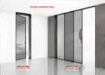 8×40  Sliding Door