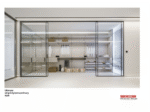 18×40 Sliding Door