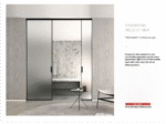 13×40 Sliding Door
