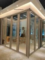 68 Heavy-Duty Folding Door - Image 4