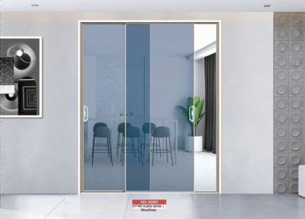 7×40  Sliding Door
