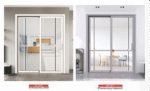 58×40 Sliding Door