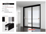 58×40 Sliding Door - Image 2