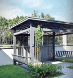 Chinese-style Gazebo - Image 3