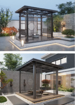 Chinese-style Gazebo - Image 2