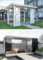 Modern Gazebo - Image 2