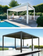 Flip-panel Gazebo - Image 2