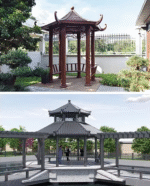 Vintage-style Gazebo - Image 2
