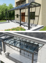 Aluminum Alloy Canopy - Image 2