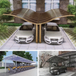 Aluminum Alloy Carport - Image 3