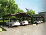 Aluminum Alloy Carport - Image 4