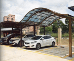 Aluminum Alloy Carport