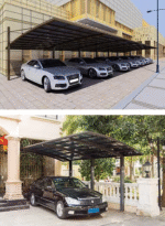 Aluminum Alloy Carport - Image 5