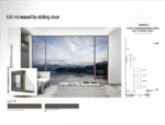 120 Panoramic Lifting Sliding Door - Image 2
