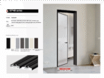 7×40 Side-Hung Door - Image 2