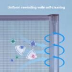 retractable screen window - Image 2