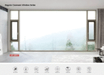 Casement Window Series Collection