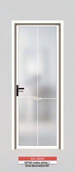 50×40 Side-Hung Door