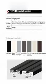 13×40  Side-Hung Door - Image 6